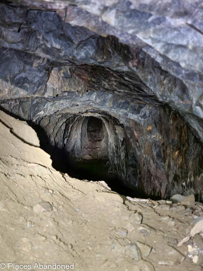 Monarch Mine Black Rock Mining - Monarch 4 Of 7 