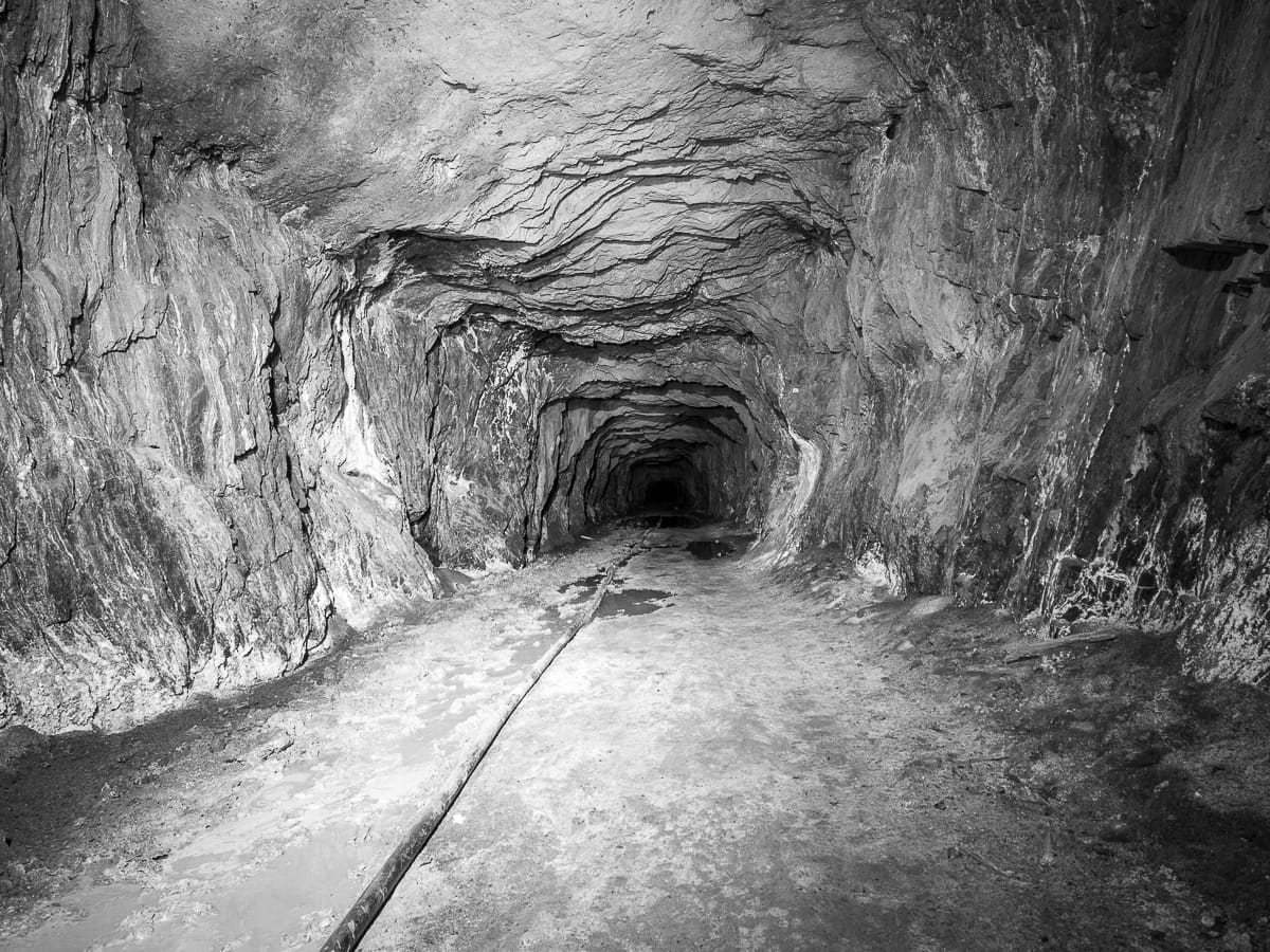 DeSoto Mine - Abandoned Mines AZ